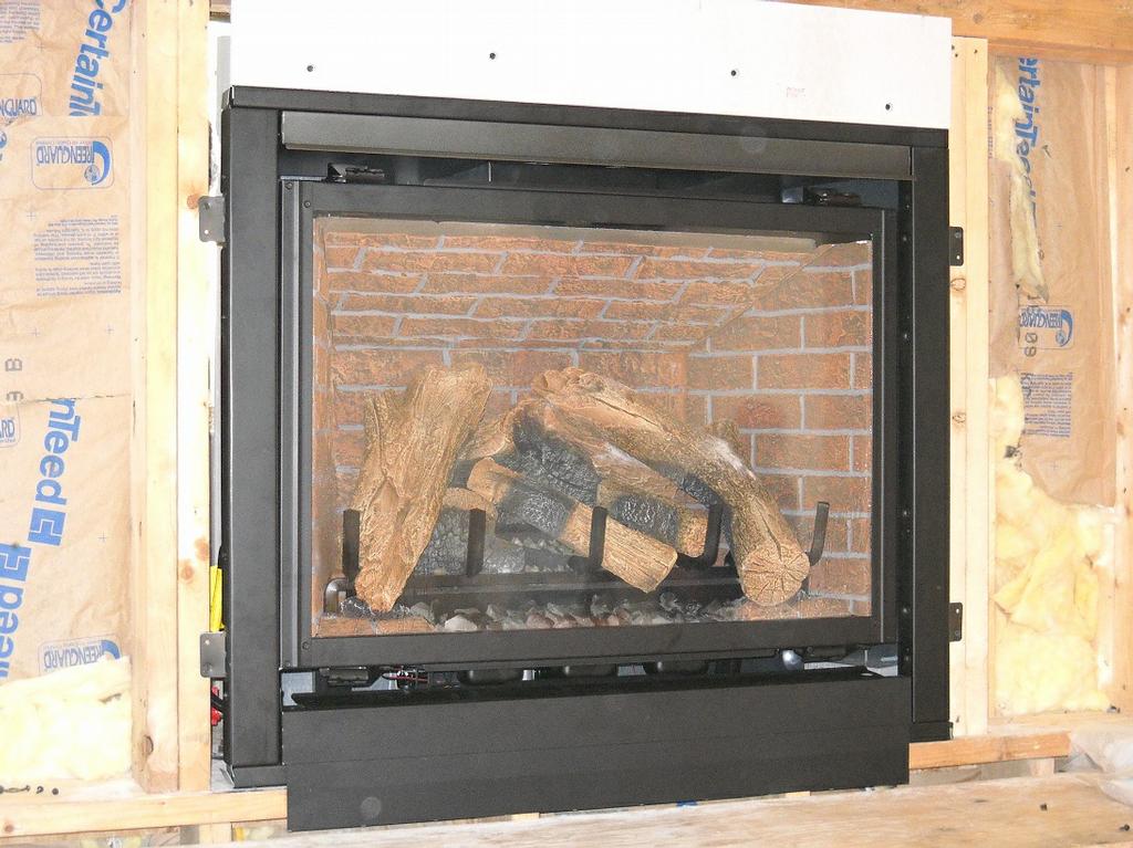 MAJESTIC GAS FIREPLACE INSTALLATION MANUAL – Fireplaces